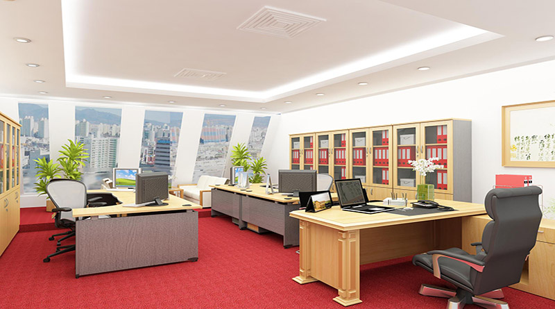 Những lưu ý để thiết kế phòng giám đốc đẹp, sang trọng