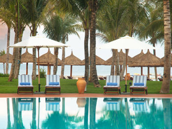 Vinpearl Phú Quốc Resort mang đậm kiến trúc Á Đông