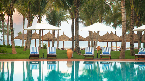 Vinpearl Phú Quốc Resort mang đậm kiến trúc Á Đông