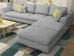 Bí quyết mua sofa vải nỉ giá rẻ bền đẹp với thời gian