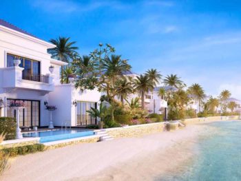 Ra mắt Biệt thự Vinpearl Paradise Villas