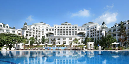 Vinpearl Hạ Long Bay Resort chính thức được khai trương