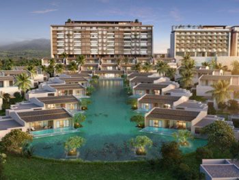 Phú Quốc chính thứ chào đón siêu dự án 6 sao Regent Residences Phu Quoc