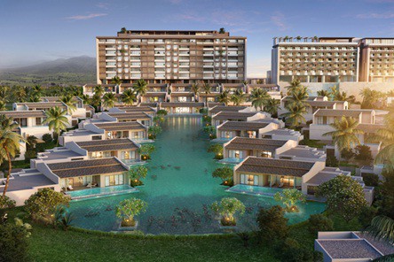 Phú Quốc chính thứ chào đón siêu dự án 6 sao Regent Residences Phu Quoc