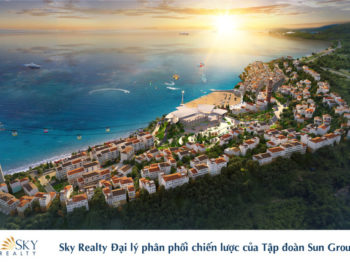 Công ty cổ phần bất động sản Bầu Trời Việt Nam Sky Realty