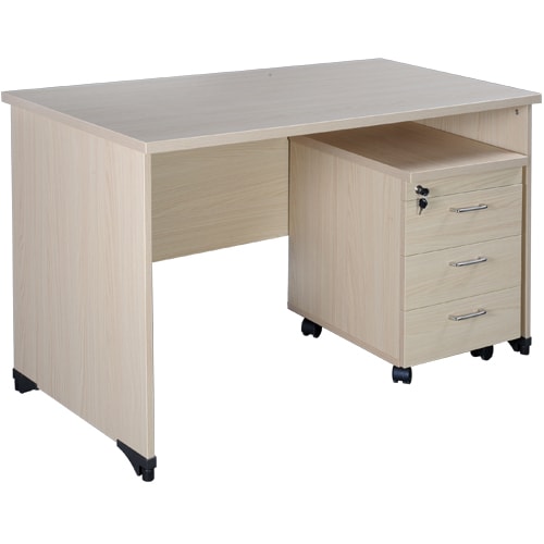 Điểm danh những mẫu bàn làm việc văn phòng phổ biến nhất hiện nay