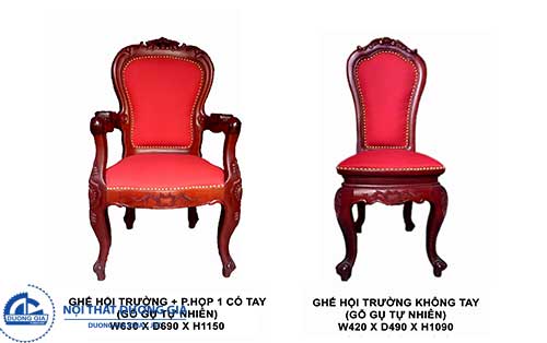 Ghế phòng hội trường gỗ tự nhiên cao cấp có tính thẩm mỹ cao Ghế phòng hội trường gỗ tự nhiên cao cấp có tính thẩm mỹ cao