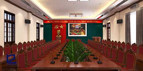 Những lưu ý khi thiết kế phòng hội thảo
