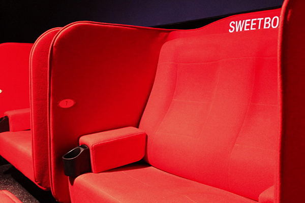 Những ưu điểm vượt trội của ghế hội trường Sweetbox CGV