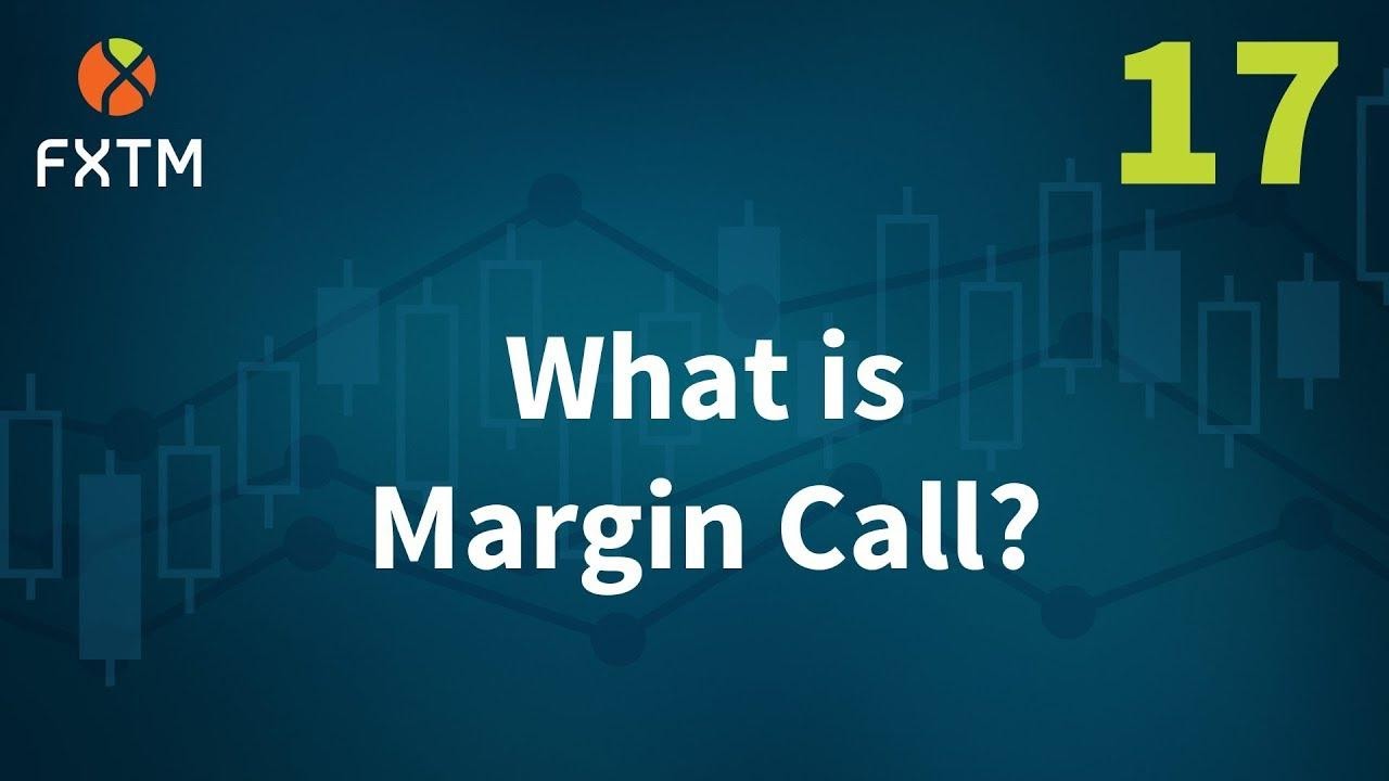 Margin call là gì? Tại sao bạn cần phải biết đến thuật ngữ Margin call?
