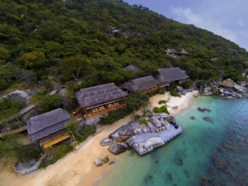 Six Senses Ninh Vân Bay – Resort 5 sao đẳng cấp bậc nhất tại Nha Trang