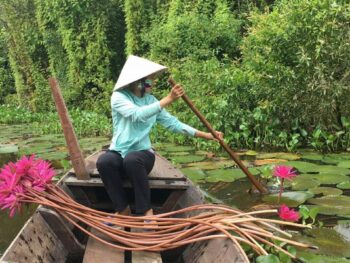 Chuẩn Bị Gì Cho Chuyến Du Lịch 1 Ngày Tại Làng Nổi Tân Lập?