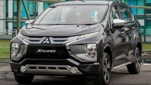 Mitsubishi Xpander là một trong Các dòng xe 7 chỗ có cốp rộng phổ biến