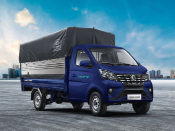 Tera V8 Thùng Mui Bạt: Linh Hoạt Chở Đa Dạng Hàng Hóa