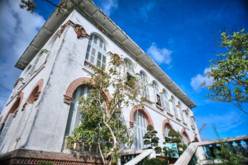 Villa blanche bach dinh vung tau 10