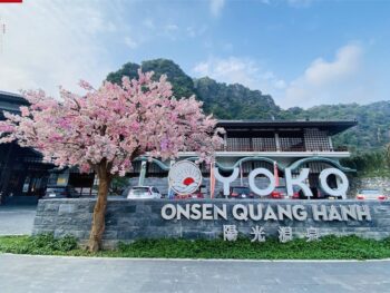 Kinh Nghiệm Di Chuyển Đến Du Lịch Onsen Quang Hanh