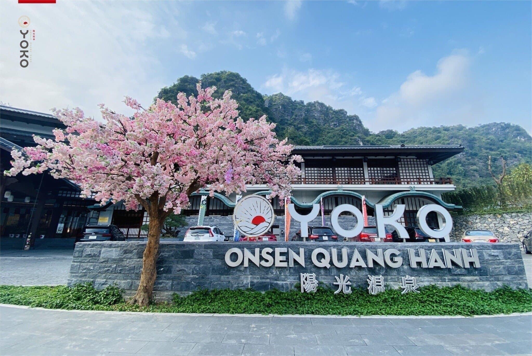 Kinh Nghiệm Di Chuyển Đến Du Lịch Onsen Quang Hanh