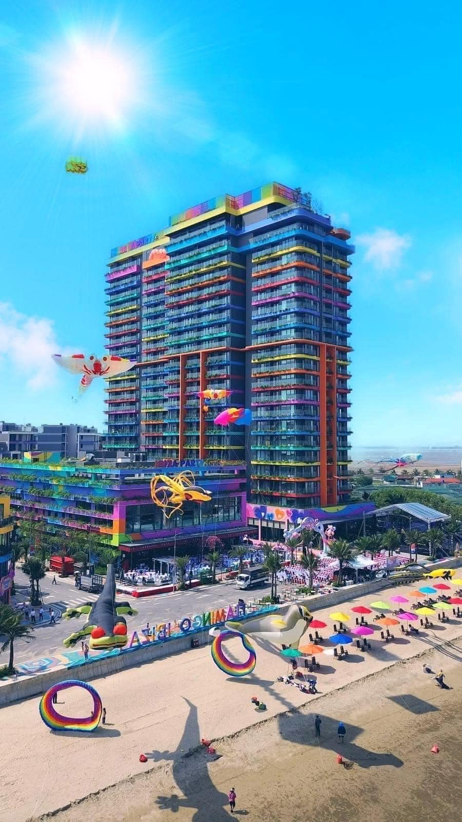 Top 5 Những Địa Điểm Lý Tưởng Để Tổ Chức Gala Dinner Gần Flamingo Hải Tiến