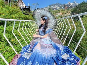 Review Kinh Nghiệm Du Lịch Tam Đảo 2 ngày 1 đêm