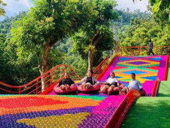 Cẩm Nang Mua Vé Du Lịch Khoang Xanh Suối Tiên Năm 2025