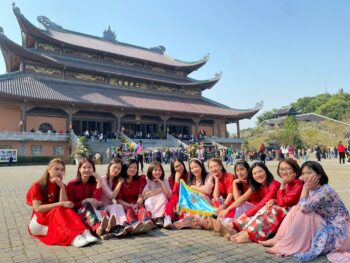 Kinh Phí Đi Du Lịch Chùa Bái Đính 1 Ngày