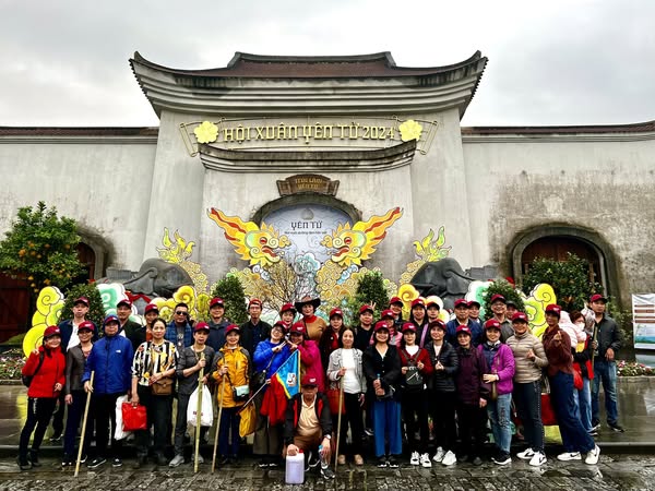 Hướng Dẫn Đặt Tour Du Lịch Yên Tử 1 Ngày