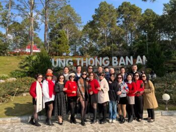 Lịch Trình Du Lịch Khám Phá Vùng Đất Cao Nguyên Mộc Châu 2 Ngày 1 Đêm