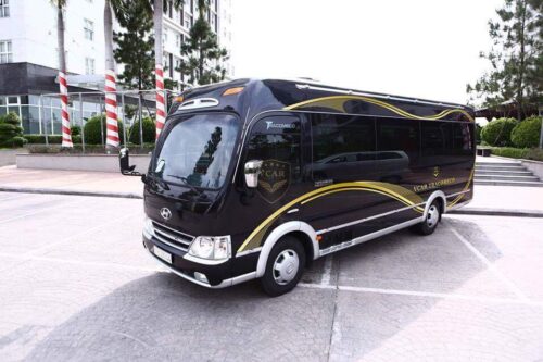 Dịch Vụ Thuê Xe Limousine Phù Hợp với Đoàn Khách Du Lịch Cao Cấp