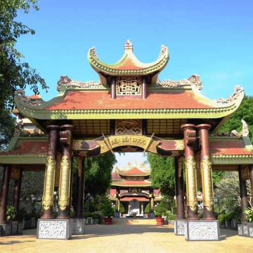 địa đạo củ chi