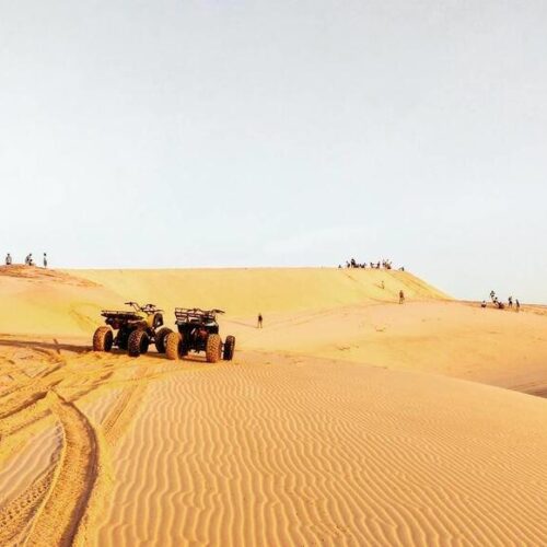 đồi cát mũi né