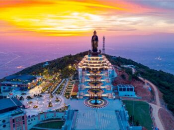 Kinh Nghiệm Cần Biết Khi Đi Du Lịch Núi Bà Đen 1 Ngày