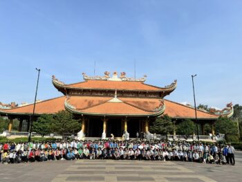 Những Không Gian Phù Hợp Cho Hoạt Động Team Building Tại Củ Chi