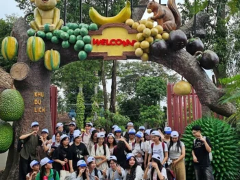 Các Địa Điểm Có Thể Kết Hợp Tham Quan Khi Đi Đất Thép Farm 1 Ngày