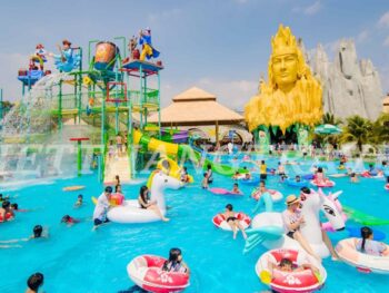 Chi Phí Tour Suối Tiên 1 Ngày Gồm Những Dịch Vụ Nào?