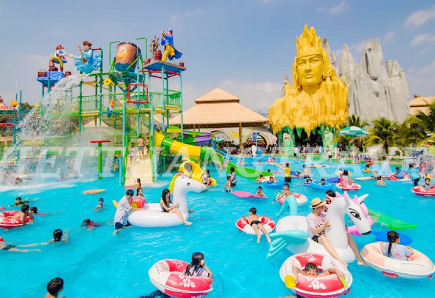 Chi Phí Tour Suối Tiên 1 Ngày Gồm Những Dịch Vụ Nào?