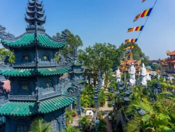 Tour Chùa Bà Châu Đốc Một Ngày Trọn Gói Chỉ Từ 790K Mỗi Người