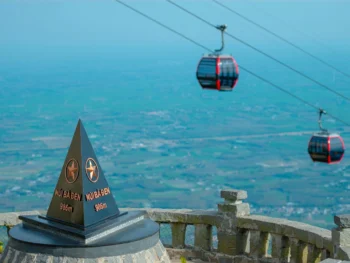 Trọn Bộ Dịch Vụ Khi Tham Gia Tour Núi Bà Đen 1 Ngày