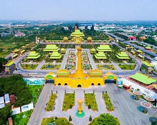 Du lịch Đnam