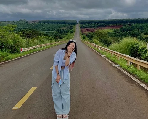 Du lịch măng Đen