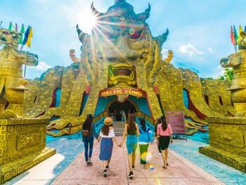 Những Hoạt Động Hấp Dẫn Không Thể Bỏ Lỡ Khi Đến Đại Nam