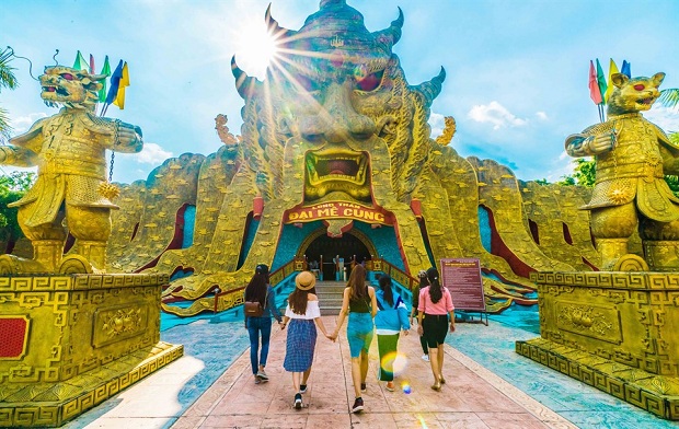 Những Hoạt Động Hấp Dẫn Không Thể Bỏ Lỡ Khi Đến Đại Nam