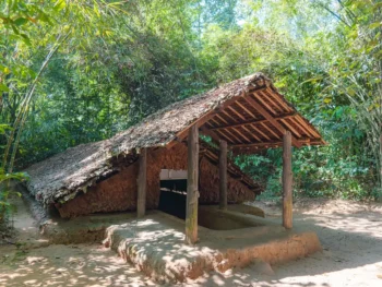 Trải Nghiệm Ẩm Thực Đặc Sắc Ở Củ Chi