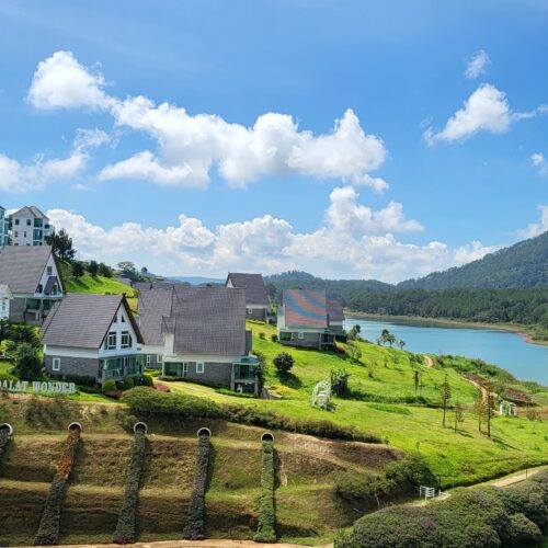 Du lịch đà lạt