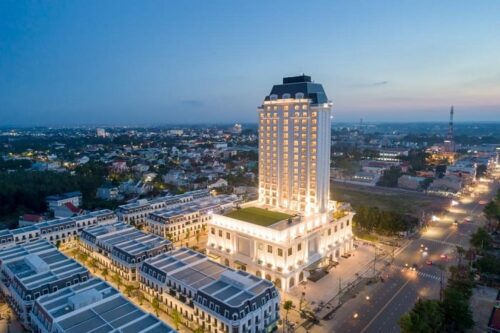 Melia vinpearl tây ninh