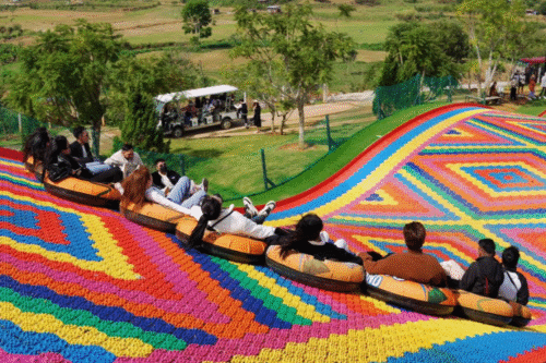 đi tour đà lạt