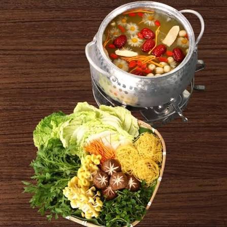 Lẩu thảo mộc