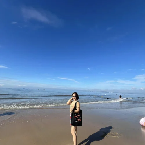 Tour biển long hải