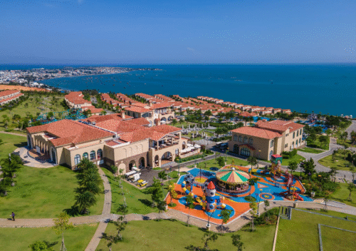 Centara mirage resort mũi né