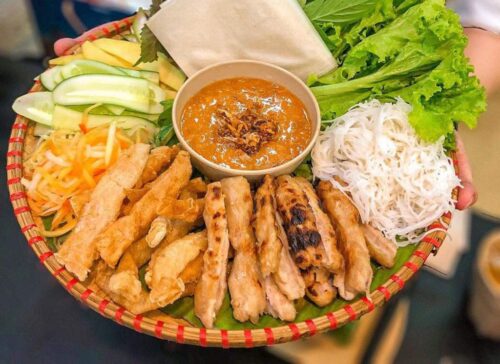 Nem nướng